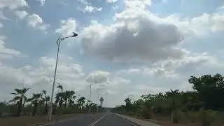 New Airport road Luanda Angola