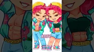 Making Saja Boy + Girl Stickers! 🌽 [Part 4.]