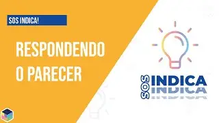 SOS Indica| Como responder o PARECER do meu ARTIGO CIENTÍFICO?