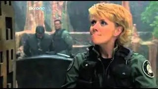 Stargate: Ba'al gets owned.avi