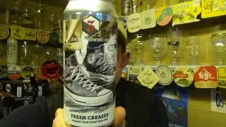 3 Sons x Track | Fresh Creases Imperial West Coast IPA
