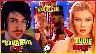 AROYITT EXPOSES ALEXBY🔥 and HE HUMILIATES HER LIVE😱 The Internet EXPLODES with the CONTROVERSY