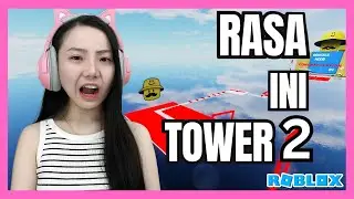Use All Shortcuts and Complete Version 2!! This Is What Tower 2 Feels Like - Roblox Indonesia