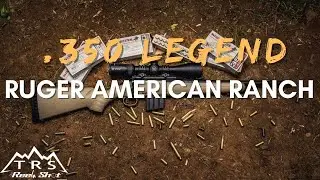 Ruger American Ranch .350 Legend Rifle