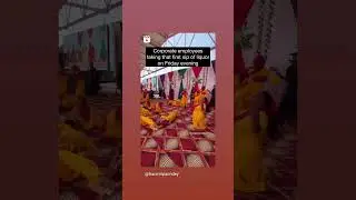 #viralvideo #crazy #trendingshorts Corporate Employee Weekend madness