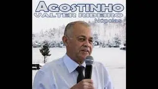Agostinho Valter Ribeiro - Núpcias - CD COMPLETO