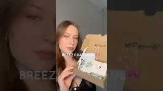 Breezy Bay Haul 🎀 #haul #schmuck #breezybay #kette #ring #schleife ​⁠@MavieNoelle  ich liebs🫶🏻