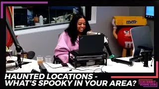 Haunted Locations - What's Spooky in Your Area? | After Party Podcast