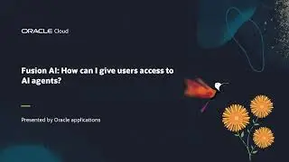 Fusion AI | How can I give users access to AI agents?