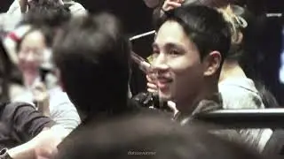 배너 쇼케이스에 꾹이가 왔어요