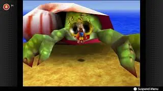Banjo-Kazooie gameplay part 2