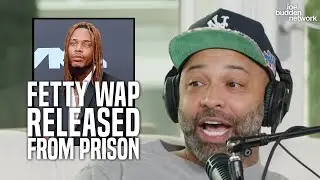 Fetty Wap Released From Prison 3 Years Early In Drug Trafficking Case | Joe Budden Reacts