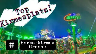 Herbstkirmes Gronau | 2022 | Rundgang