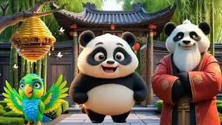 One Wrong Move And the Panda is in Big Trouble! - This story will Blow your Mind 🐼