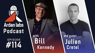 Iterators, Bug Bounties, and Education with Julien Cretel