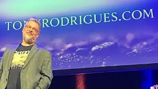 Inside the Secret Space Program with Tony Rodrigues. 20 years and back! Secret Space Program!