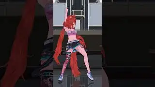 #vtuber #vtuberita #mmd
