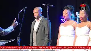 Urban Voices Chorale _ Ziyankomo