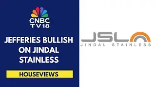 Jefferies Initiates Buy Call On Jindal Stainless, Expects 21% EPS CAGR With 17% ROE Over FY25-27e