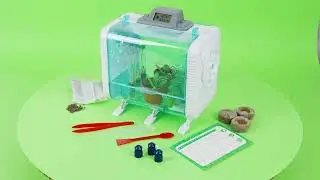 Science & Jeu Laboratoire - Ma serre high-tech (52818)