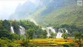 Epic Nature - Relaxing music from Vietnam