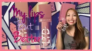 EVER BILENA ADVANCE LTD LIQUID LIPSTICK REVIEW | PRIVATE BEACH | SKINNY DIP | CASHMERE BLUSH