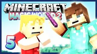 Minecraft Mods Magic World 2 