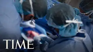 Doctors Perform First Organ Transplant Between Living HIV-Positive Donor And Recipient | TIME