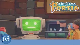Power Supply for All Source and Finished Ruin #2 Relics - My Time at Portia - Episode 63
