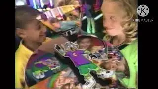 Chuck E Cheese: Choose Your Cool (Recorded 2008) Commercial #torrencox2009 X @chuckecheese  