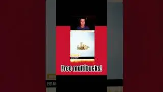 How to Claim FREE Multibucks and Gift in The Finals Season 8!!