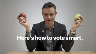 How to Vote Smart (Party Vote Green)