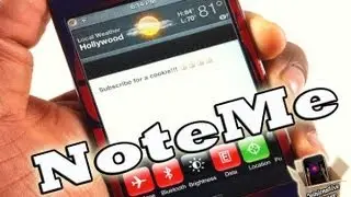 NoteMe For NotificationCenter - Best Memo Widget For Notification Center