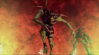 TMNT 2012 - Shredder does one good thing