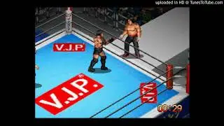 Fire Pro Wrestling Z OST A RAY OF LIGHT