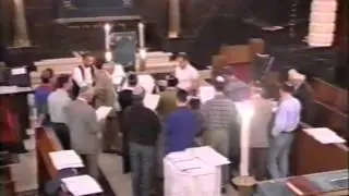 chazzanoet van de hoge feestdagen