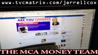 MCA CAN'T SCAM ME IF THEY'RE PAYING ME... THE MCA MONEY TEAM!!!! (9/25/2012)