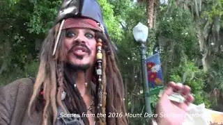 AUGUST 2017 Events in MOUNT DORA, FL - 