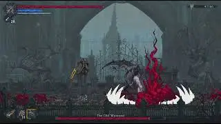 The Last Faith: The Old Wymond Parry Finish