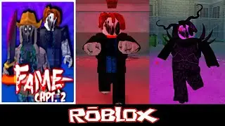 🔪 FAME Full CHAPTER 2! (Ending Finished) By Retro Shrimp 2 [Roblox]