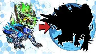 KAZUCHIMON & FENRILOOGAMON SHINKA! FENRILOOGAMON TAKEMIKAZUCHI EVOLUTION LINE!