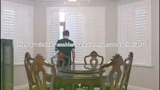 Bay Window Shutters | Goodwoodshutters.com