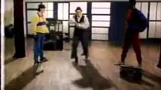 Bill Irwin with HIpHop