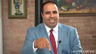 Rafidi Law Inc | Know Your Rights Ad
