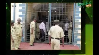 Jailbreak At Minna Prison,  200 Inmates Escaps - Hello Nigeria