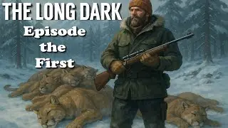 The Long Dark Gunloper First Look Revenge Run Day 1