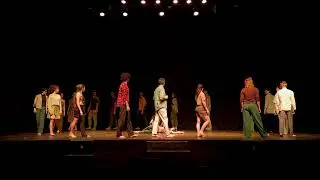 -Mundo Propio- Muestras creativas TDC 2024 Ensayo General