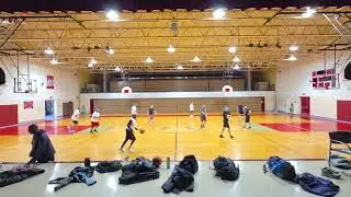 Sat.morn run@o.v middle@Mr.K Gm1 1/31/26 W/CoachHolsey ,🫎 , poohshanks RoAllen#48U&UpCrew#☮️+♥️=💰