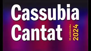 Festiwal Cassubia Cantat 2024
