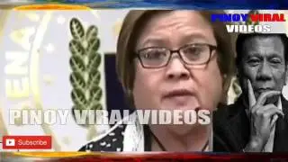 RTVNew5 DELIMA NAKALABAS NA NG KULONGAN MATAPOS PAYAGAN MAGPYANSA FEBRUARY 27 2017